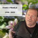 Frank Albert Mank Jr.