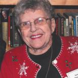 Geraldine Anne (Fogg, Aylward) Simonton