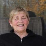 Darlene Sharon (Orff) Hale 