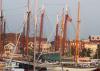Windjammer’s at rest