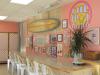 Interior of the new location of The Spot in Rockland. Photo by Kay Stephens