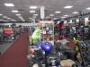 New interior of Midcoast Sports Exchange. Photo by Kay Stephens