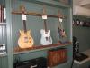 Guitars for sale at String Theory. Photo by Kay Stephens