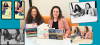 Danielle Bannister and Carley Packard, founders of No Shelf-Control. Photo courtesy No Shelf-Control
