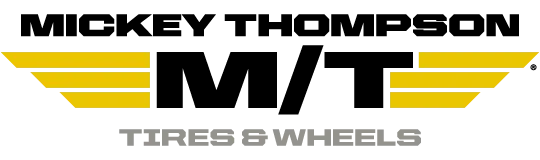 Mickey Thompson tires at Totman Enterprises