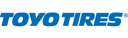 Toyo tires at Totman Enterprises