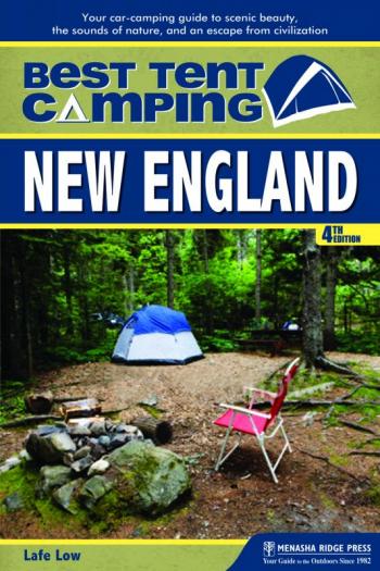 Best Tent Camping In New England, Lafe Low, Maine, camping