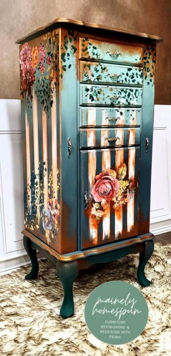 Painterly Furniture Artist Paint PREORDER ships approx 11/1