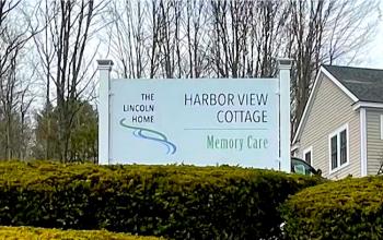 Harbor View Cottage, our Memory Care community, The Lincoln Home Midcoast Maine