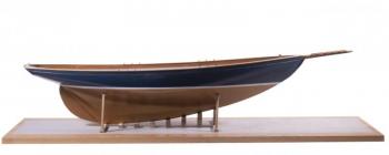 saturday yacht boat model wood sculpture marine
