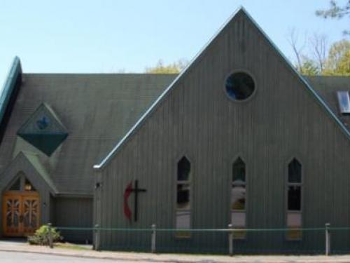 John Street United Methodist Church