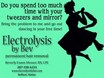 Electrolysis by Bev