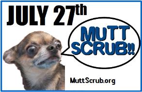 2019 Boothbay Harbor mutt scrub