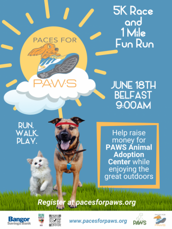 Paces for PAWS 5k