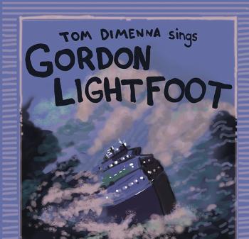 Gordon Lightfoot songs poster