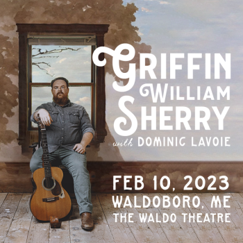 Griffin William Sherry poster