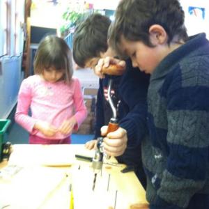Hands On Collaborative Learning 